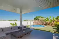 Ferienhaus auf Zoe