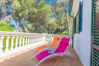 Ferienhaus auf Can pedro de ses cabres