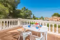 Ferienhaus auf Can pedro de ses cabres