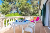 Ferienhaus auf Can pedro de ses cabres