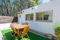 Ferienhaus auf Can tomevi