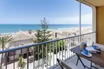 Ferienhaus auf El guernica