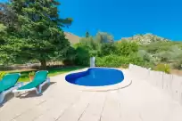 Ferienhaus auf Cal moro