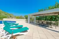 Ferienhaus auf Cal moro