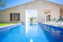 Ferienhaus auf Aralia