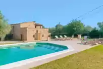 Ferienhaus auf Es figueral