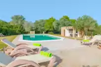 Ferienhaus auf Es figueral