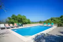 Ferienhaus auf Sa corbaia nova