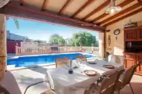 Ferienhaus auf Can colom