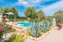Holiday rentals in Can pina - eco cascada -