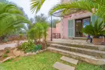 Location de vacances à Can pina - eco redonda 1 -
