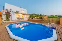 Ferienhaus auf Son repos