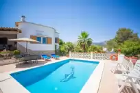 Ferienhaus auf Villa bella more