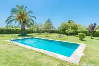 Ferienhaus auf Gualeta