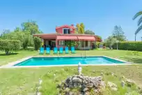 Ferienhaus auf Gualeta