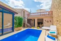 Ferienhaus auf Ca na missa