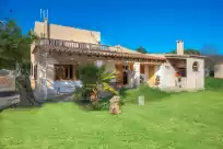 Alquiler vacacional en Sa barraca