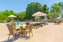 Ferienhaus auf Amitges