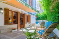 Ferienhaus auf Son verí