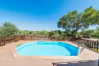 Ferienhaus auf Can punset