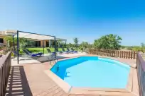 Ferienhaus auf Can punset