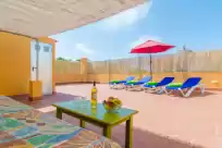 Ferienhaus auf Casa lliri