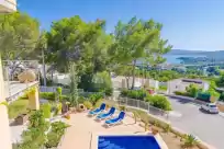 Ferienhaus auf Portals nous hills