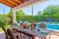 Ferienhaus auf Ca na martina
