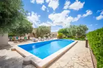 Alquiler vacacional en Son fornari