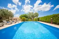 Alquiler vacacional en Son fornari