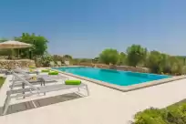 Ferienhaus auf Cases dalcudiarrom