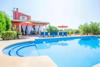 Ferienhaus auf Cas rossinyol