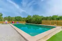 Ferienhaus auf Sa finca de son blai