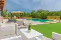 Ferienhaus auf Sa finca de son blai