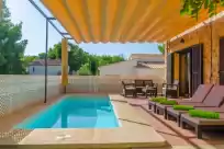 Ferienhaus auf Villa alejandra