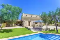 Alquiler vacacional en Cas frare