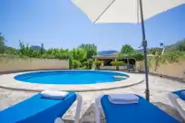 Holiday rentals in La sort llarga (campomar)