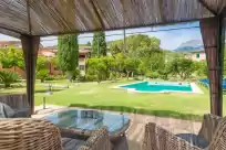 Ferienhaus auf Can massana
