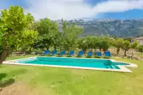 Ferienhaus auf Can massana