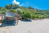 Ferienhaus auf Banyalbufarina