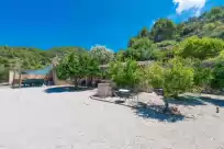 Ferienhaus auf Banyalbufarina