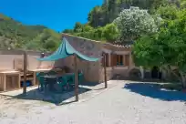 Ferienhaus auf Banyalbufarina