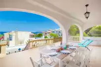 Ferienhaus auf Mar i cel