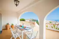 Ferienhaus auf Mar i cel