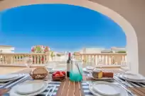 Ferienhaus auf Mar i cel
