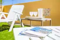 Ferienhaus auf Can salat petit