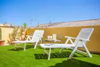 Ferienhaus auf Can salat petit
