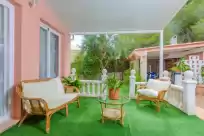 Ferienhaus auf Estornells