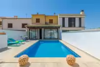 Ferienhaus auf Esmaez