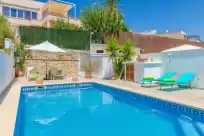 Ferienhaus auf Esmaez